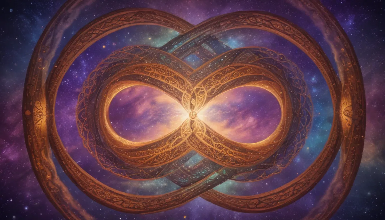 The Spiritual Meaning of the Infinity Symbol: A Comprehensive Guide