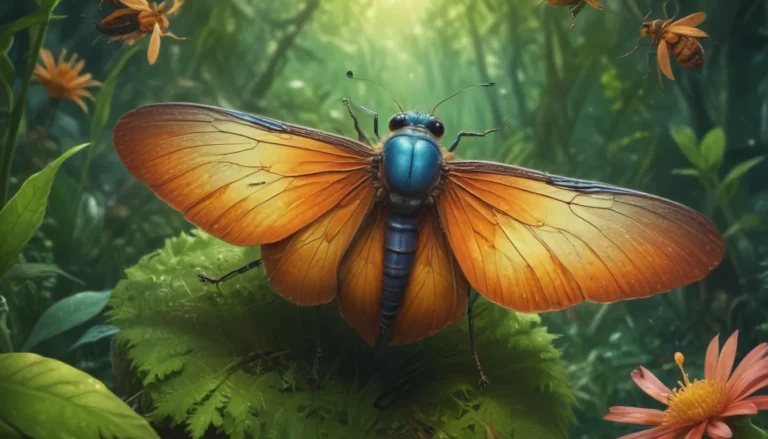 Spiritual Meaning of Insects in Dreams: An In-Depth Guide