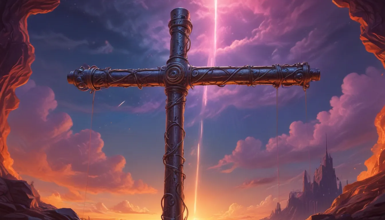 The Spiritual Meaning of Iron Rod: A Comprehensive Guide