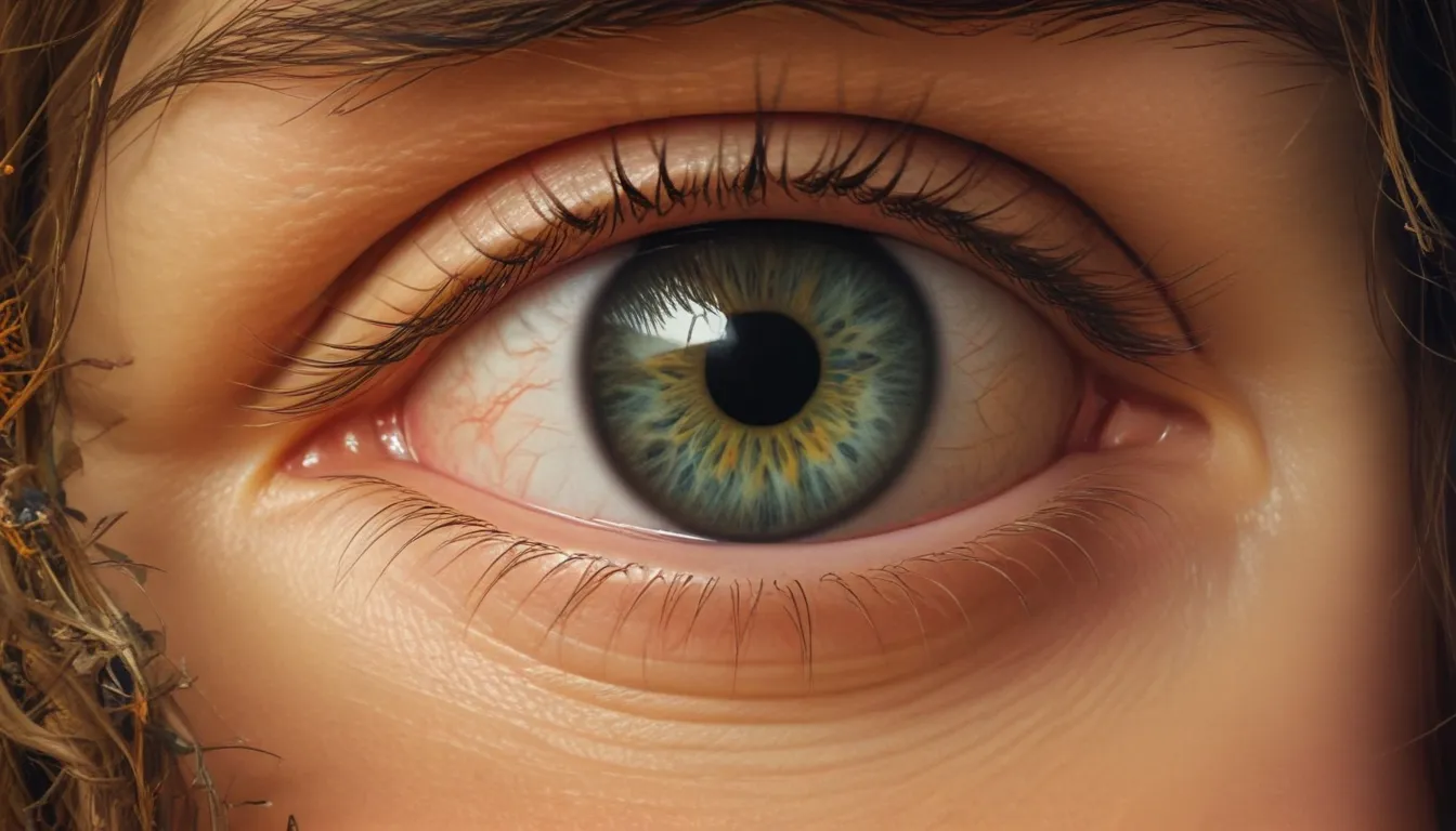 The Spiritual Meaning of Itching Eyes: A Comprehensive Guide