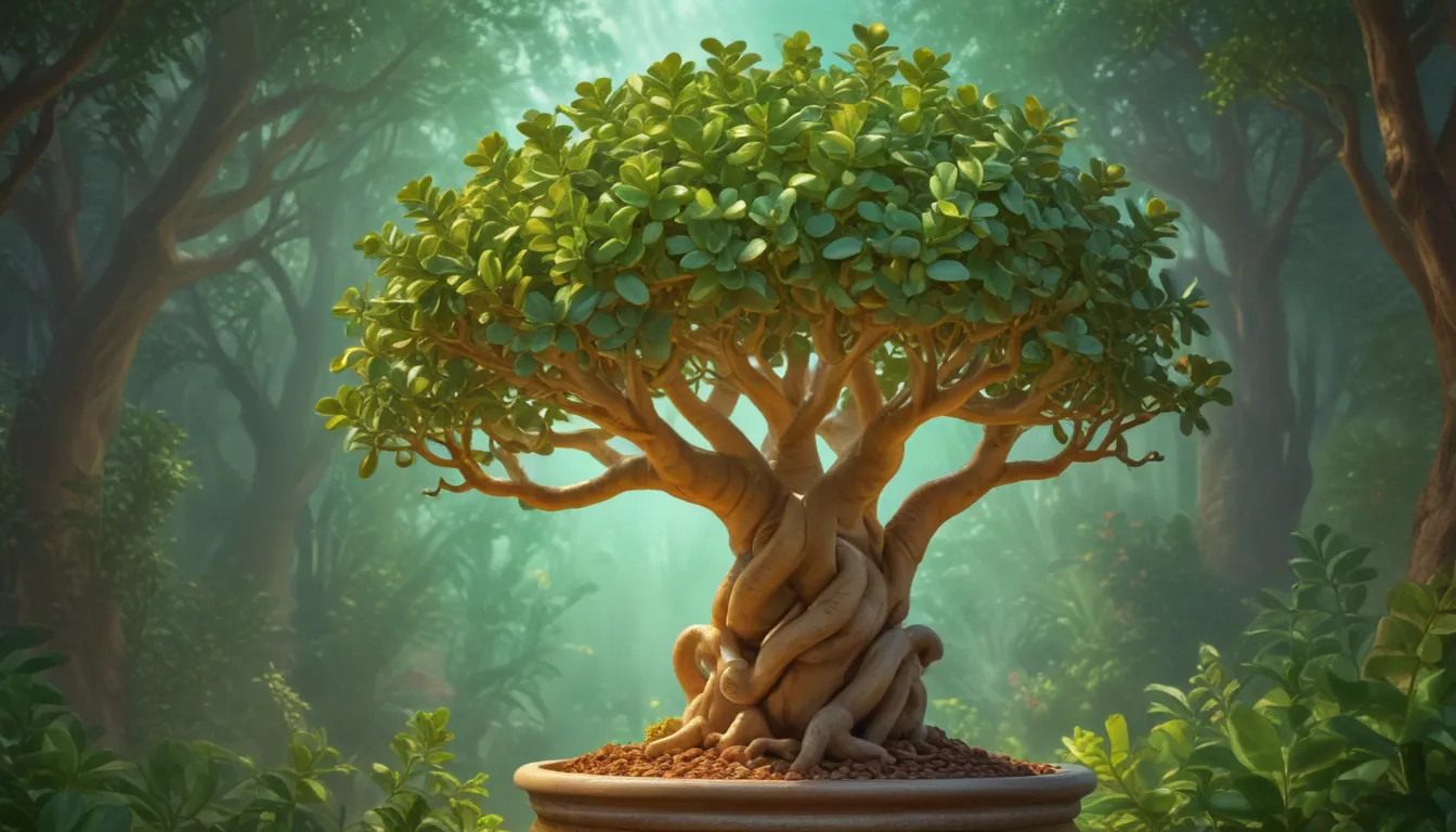 The Spiritual Meaning of Jade Plant: A Comprehensive Guide