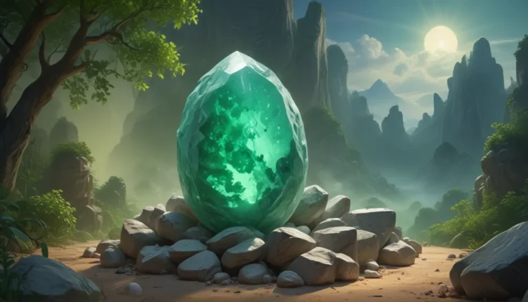 The Spiritual Meaning of Jade Stone: A Comprehensive Guide