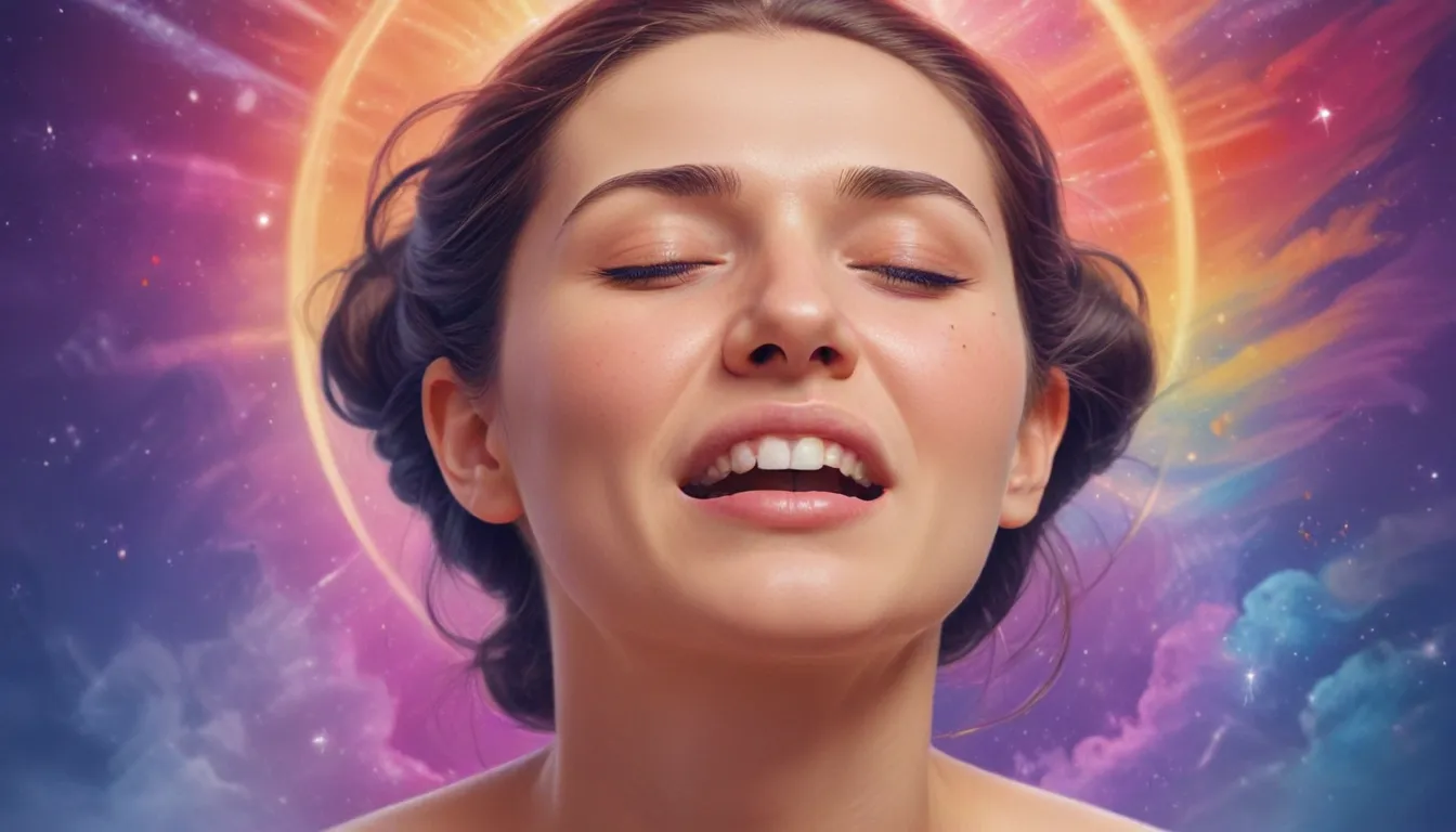 The Spiritual Meaning of Jaw Pain: A Comprehensive Guide