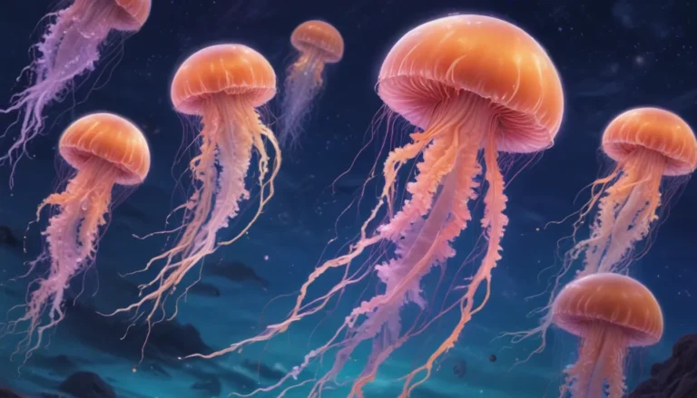 The Spiritual Meaning of a Jellyfish Sting: A Deeper Dive