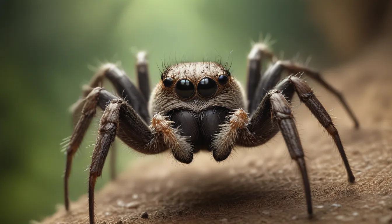 The Spiritual Meaning of Jumping Spiders: An In-Depth Guide