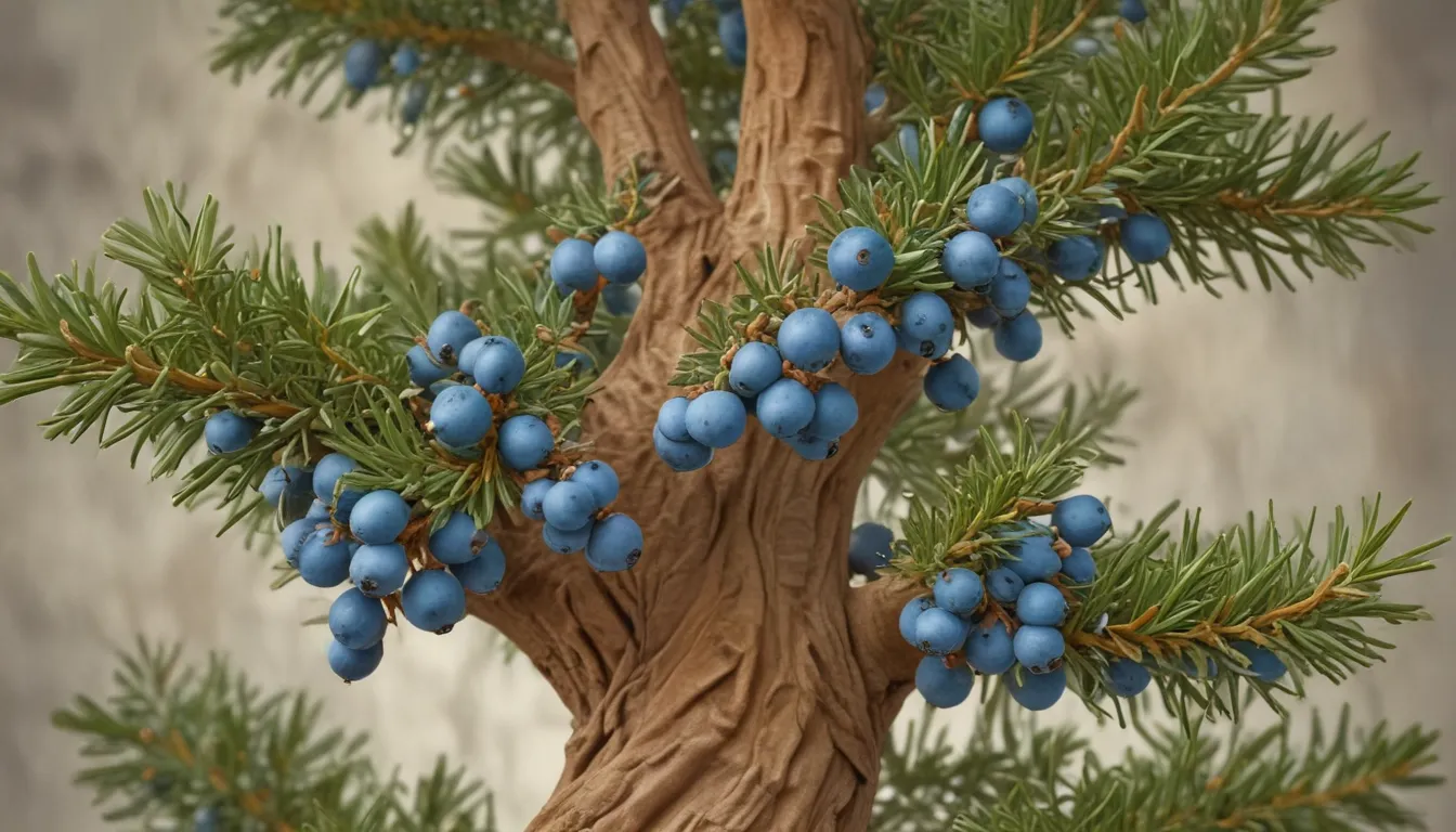 The Spiritual Meaning of Juniper Berries: A Deeper Look