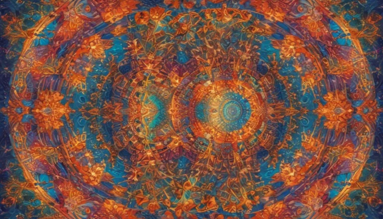 The Spiritual Meaning of Kaleidoscope Vision: A Comprehensive Guide