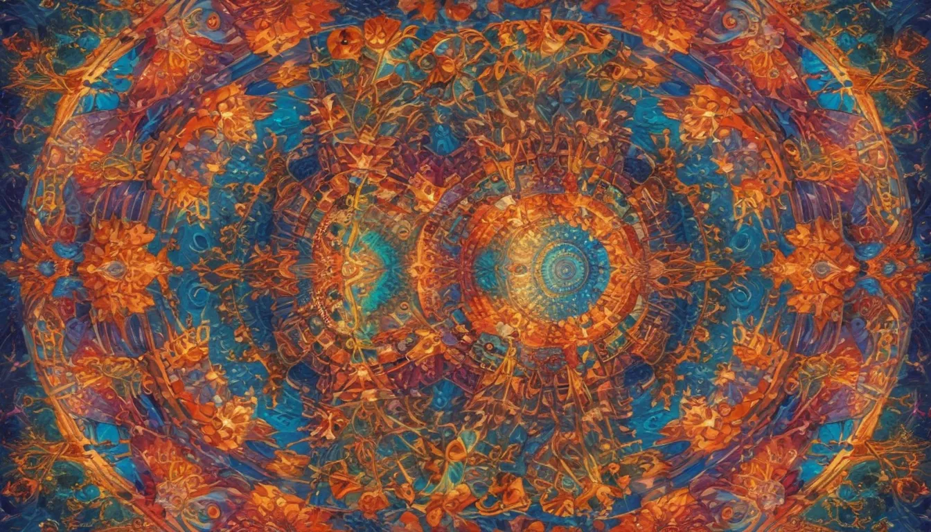 The Spiritual Meaning of Kaleidoscope Vision: A Comprehensive Guide