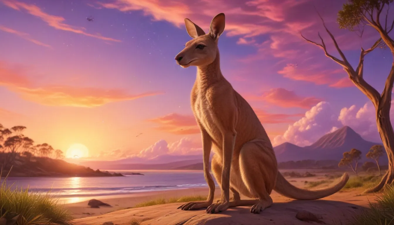 Spiritual Meaning of Kangaroo in Dreams