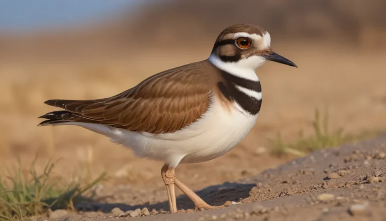 The Spiritual Meaning of Killdeer Bird: A Comprehensive Guide