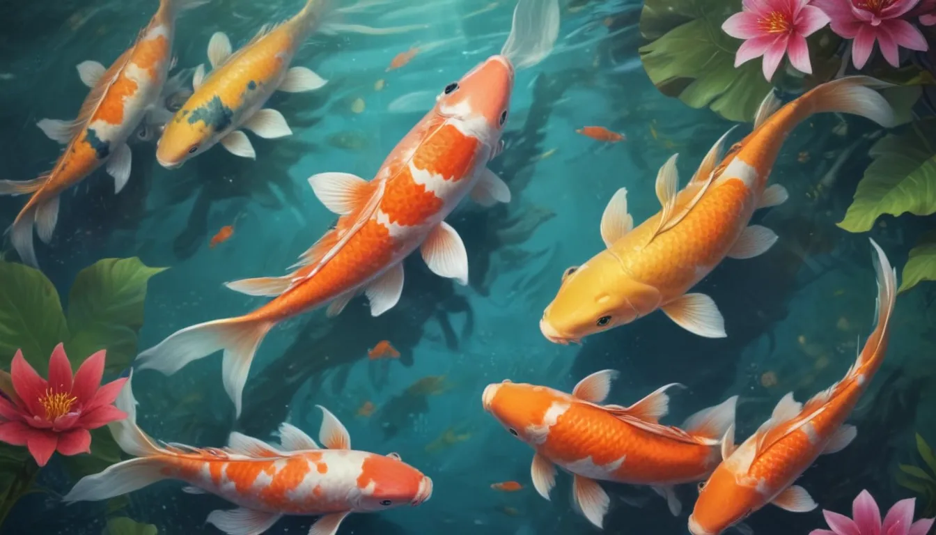 The Spiritual Meaning of Koi Fish: A Comprehensive Guide