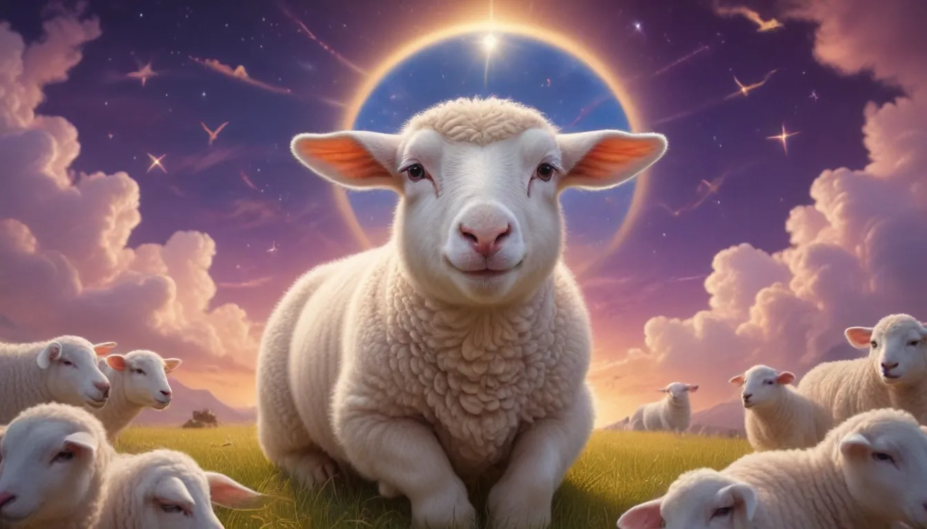 The Spiritual Meaning of Lamb in Dream: A Comprehensive Guide