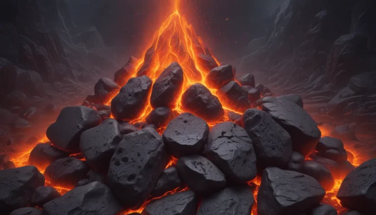 The Spiritual Meaning of Lava Stone: A Comprehensive Guide