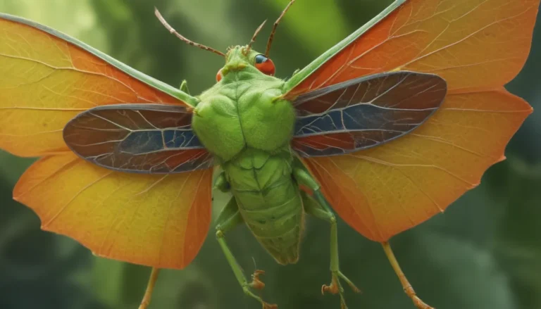 The Spiritual Meaning of Leaf Bugs: Unraveling Nature’s Mysteries