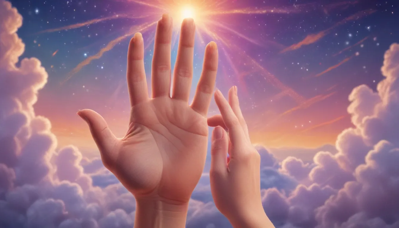 Spiritual Meaning of Left Hand Itching: An In-Depth Guide