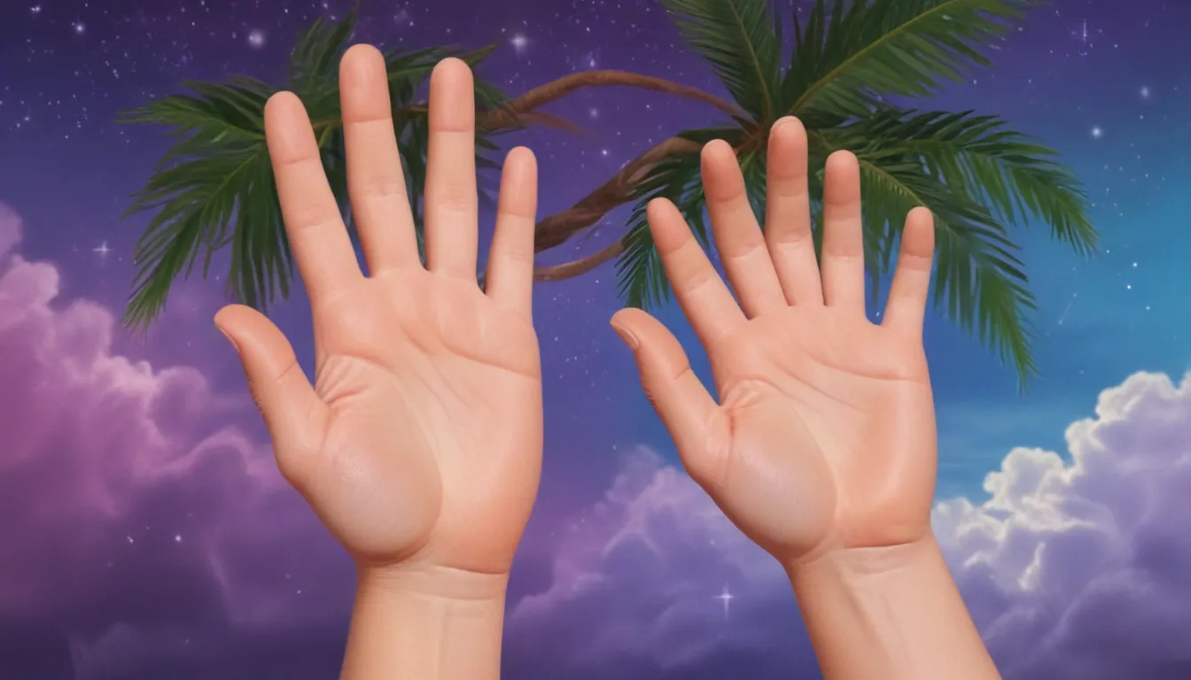 Spiritual Meaning of Left Palm Itching: A Comprehensive Guide