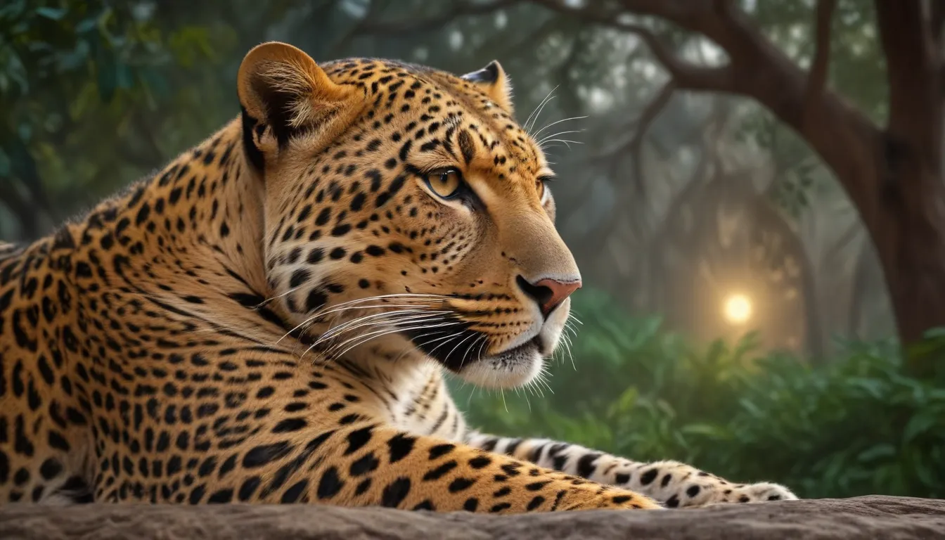 The Spiritual Meaning of Leopard in Dream: An In-Depth Guide