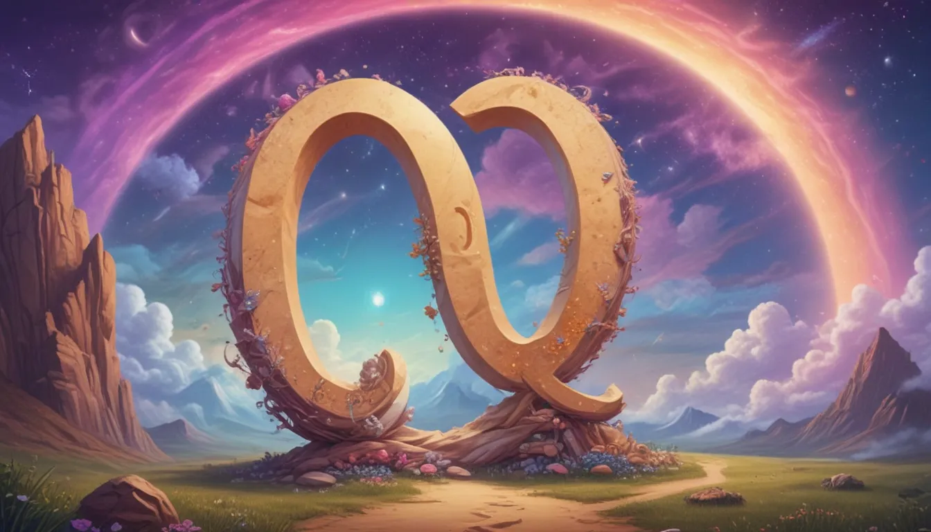 The Spiritual Meaning of Letter Q: An In-Depth Guide