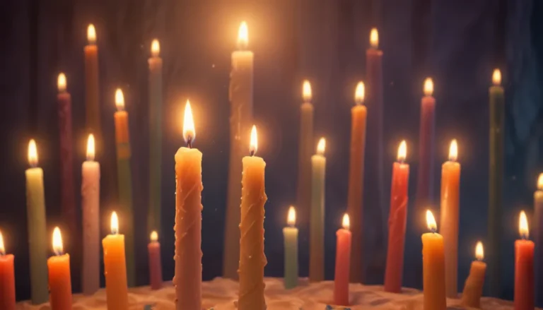 The Spiritual Meaning of Lighting a Candle: An In-Depth Guide