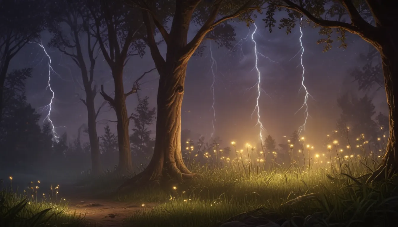 The Spiritual Meaning of Lightning Bugs: A Comprehensive Guide