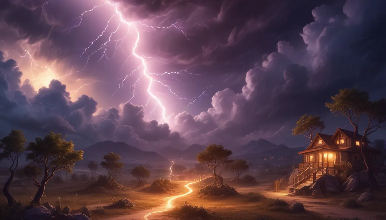 The Spiritual Meaning of Lightning in a Dream: An In-Depth Guide