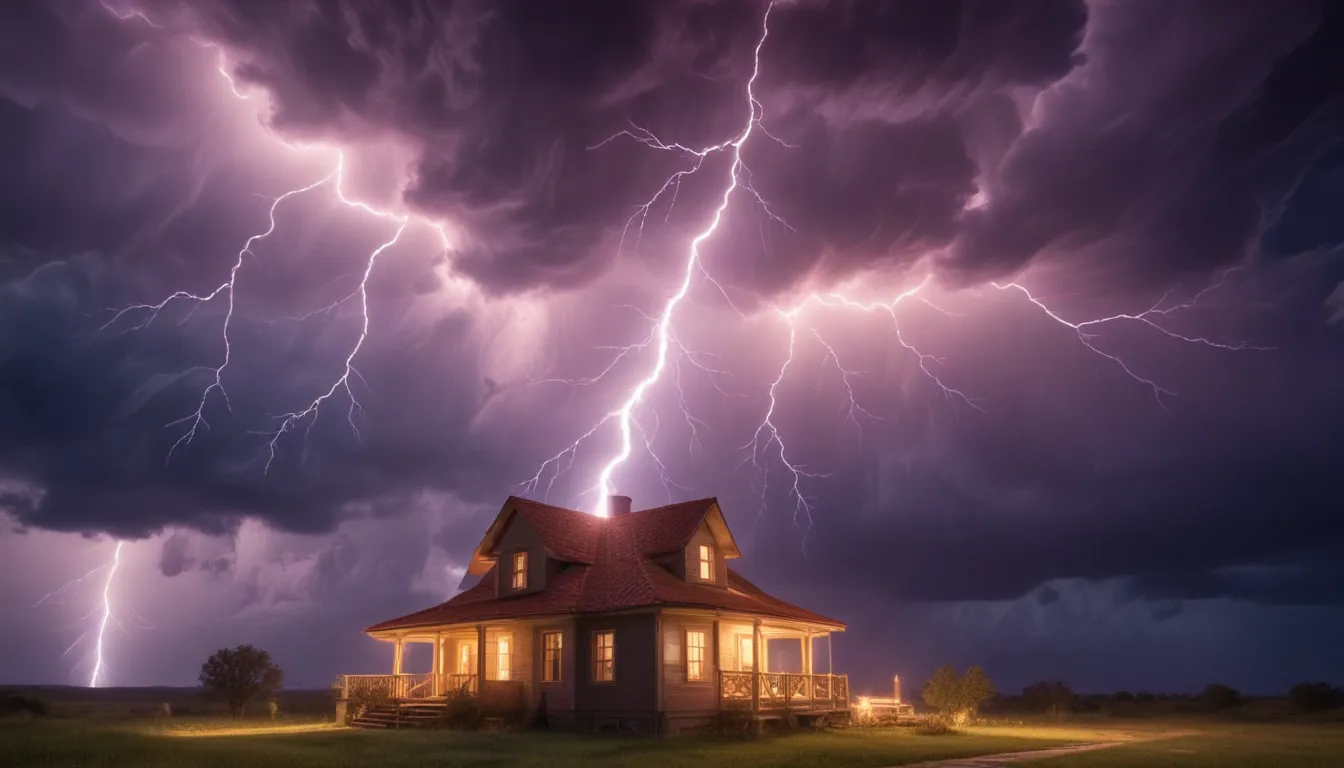 The Spiritual Meaning of Lightning Strikes in Dreams: A Comprehensive Guide