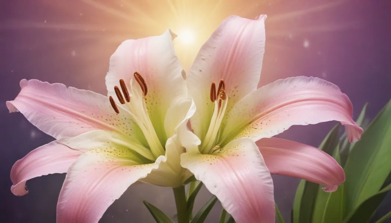 The Spiritual Meaning of Lily Flower: A Comprehensive Guide