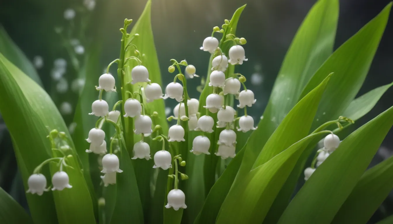 The Spiritual Meaning of Lily of the Valley: A Comprehensive Guide