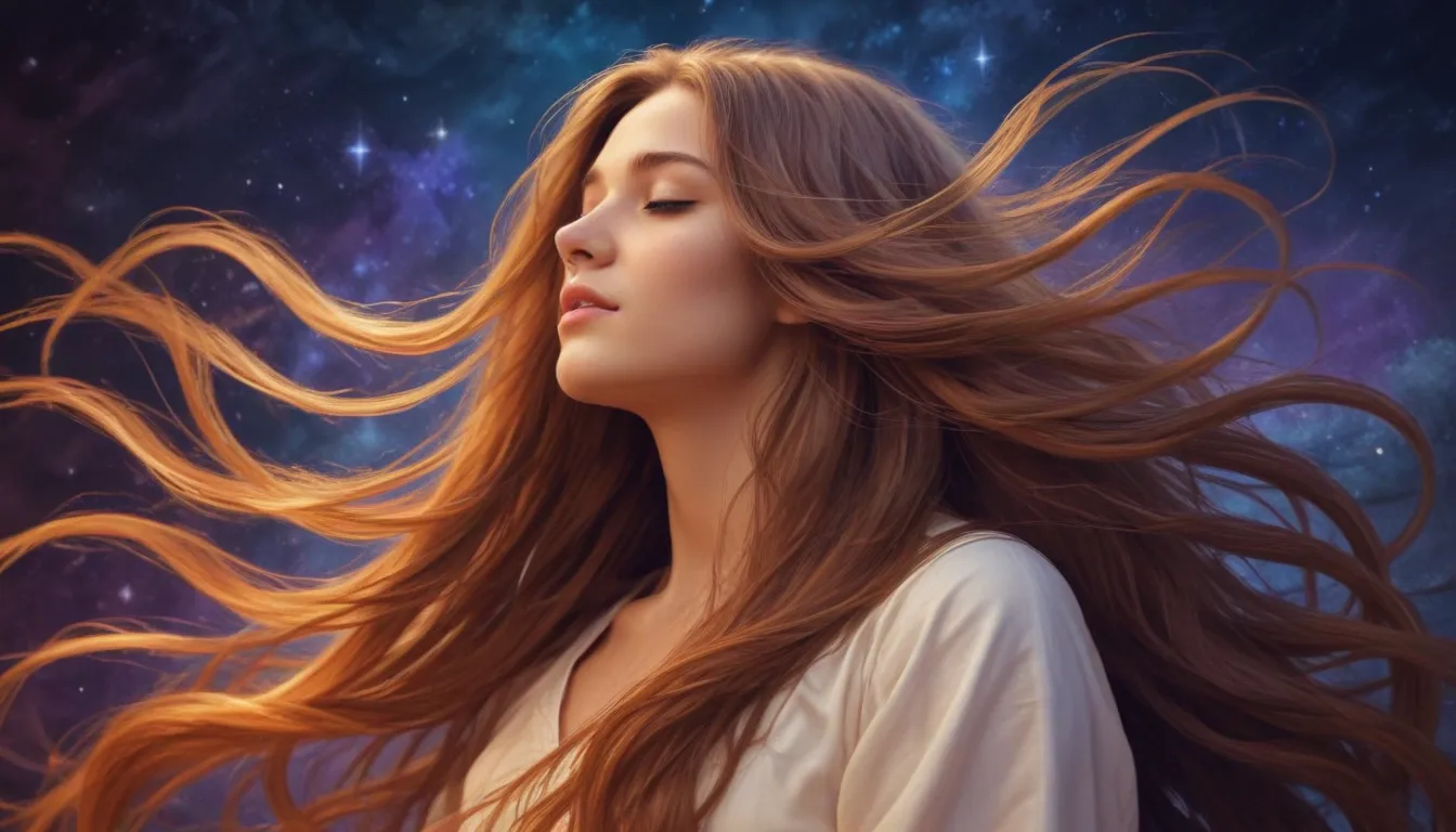 The Spiritual Meaning of Long Hair in a Dream: An In-Depth Guide