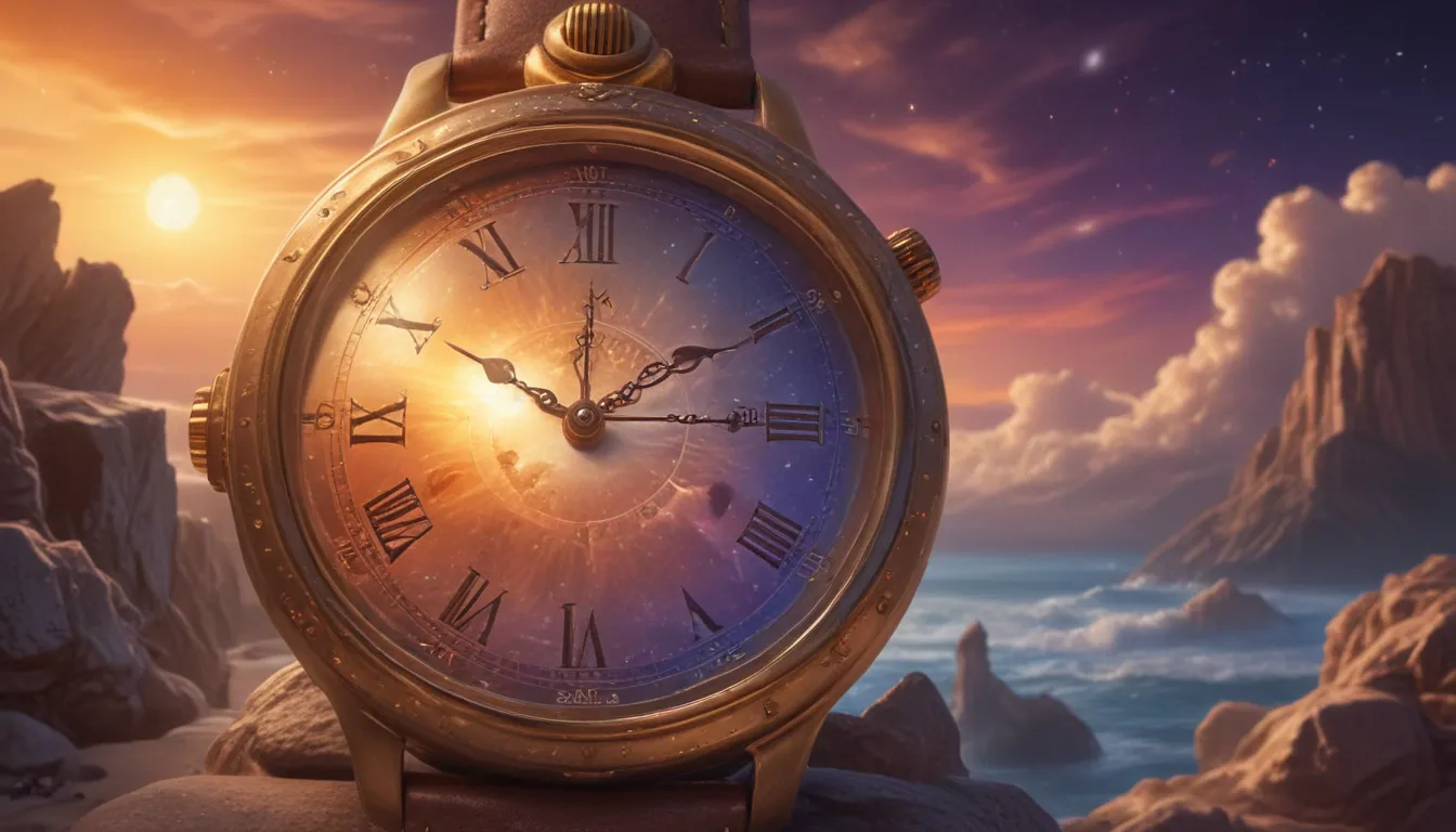 The Spiritual Meaning of Losing a Watch: An In-Depth Guide