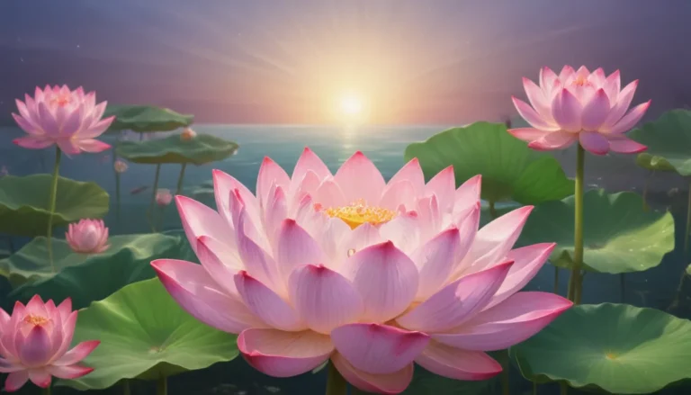 The Spiritual Meaning of Lotus Flower: A Comprehensive Guide