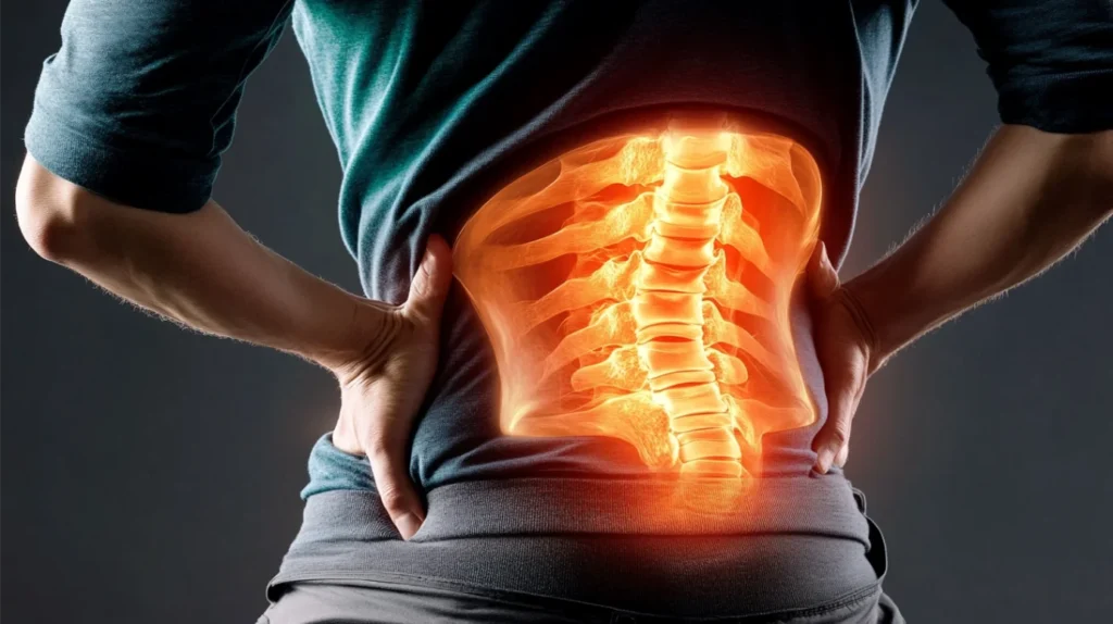 Decoding the Spiritual Meaning of Lower Back Pain