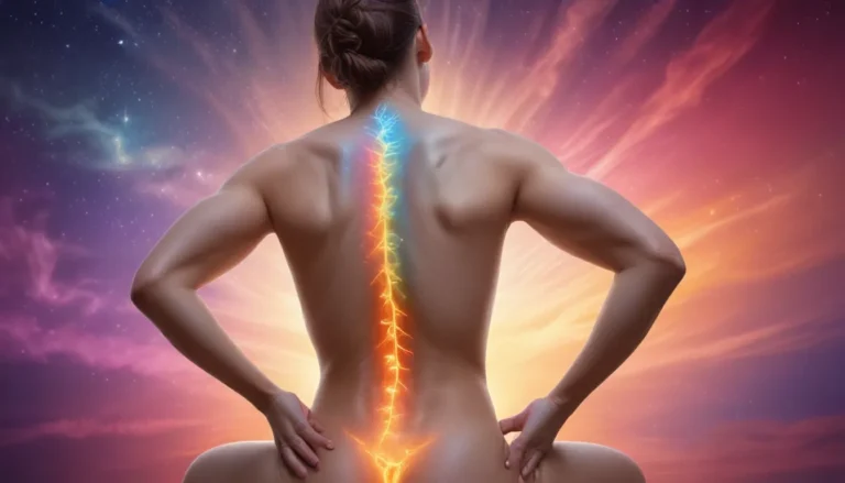 The Spiritual Meaning of Lower Back Pain: A Comprehensive Guide