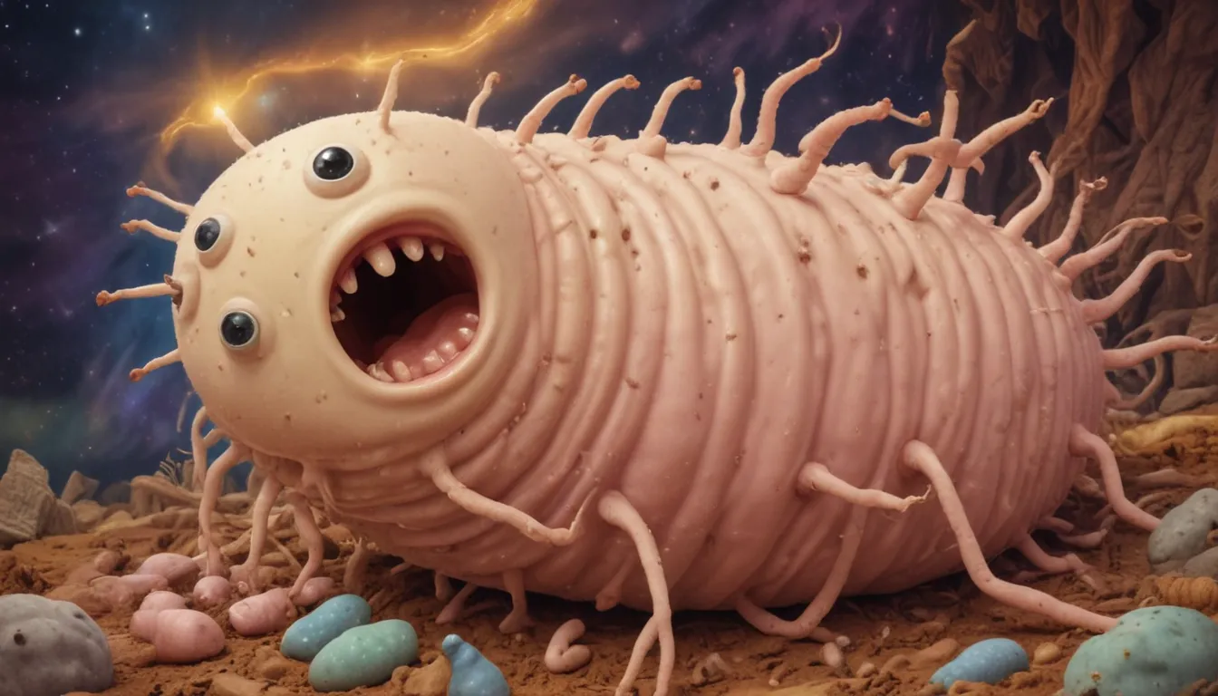 The Spiritual Meaning of Maggots in Dreams: An In-Depth Guide