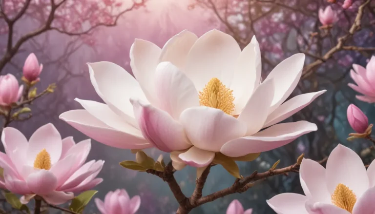 The Spiritual Meaning of Magnolia Flowers: A Comprehensive Guide