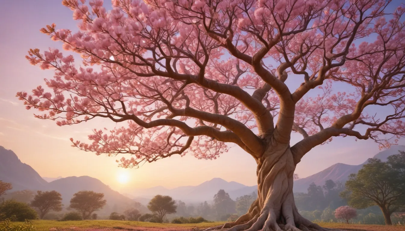 The Spiritual Meaning of Magnolia Trees: A Comprehensive Guide