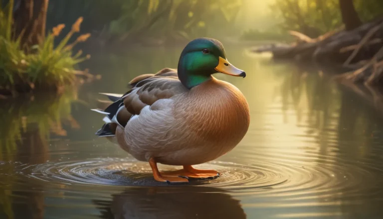 The Spiritual Meaning of Mallard Ducks: A Comprehensive Guide