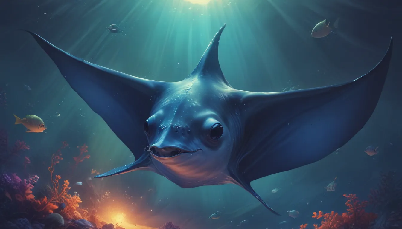 The Spiritual Meaning of Manta Rays: A Guide for Seekers and Curious Ones