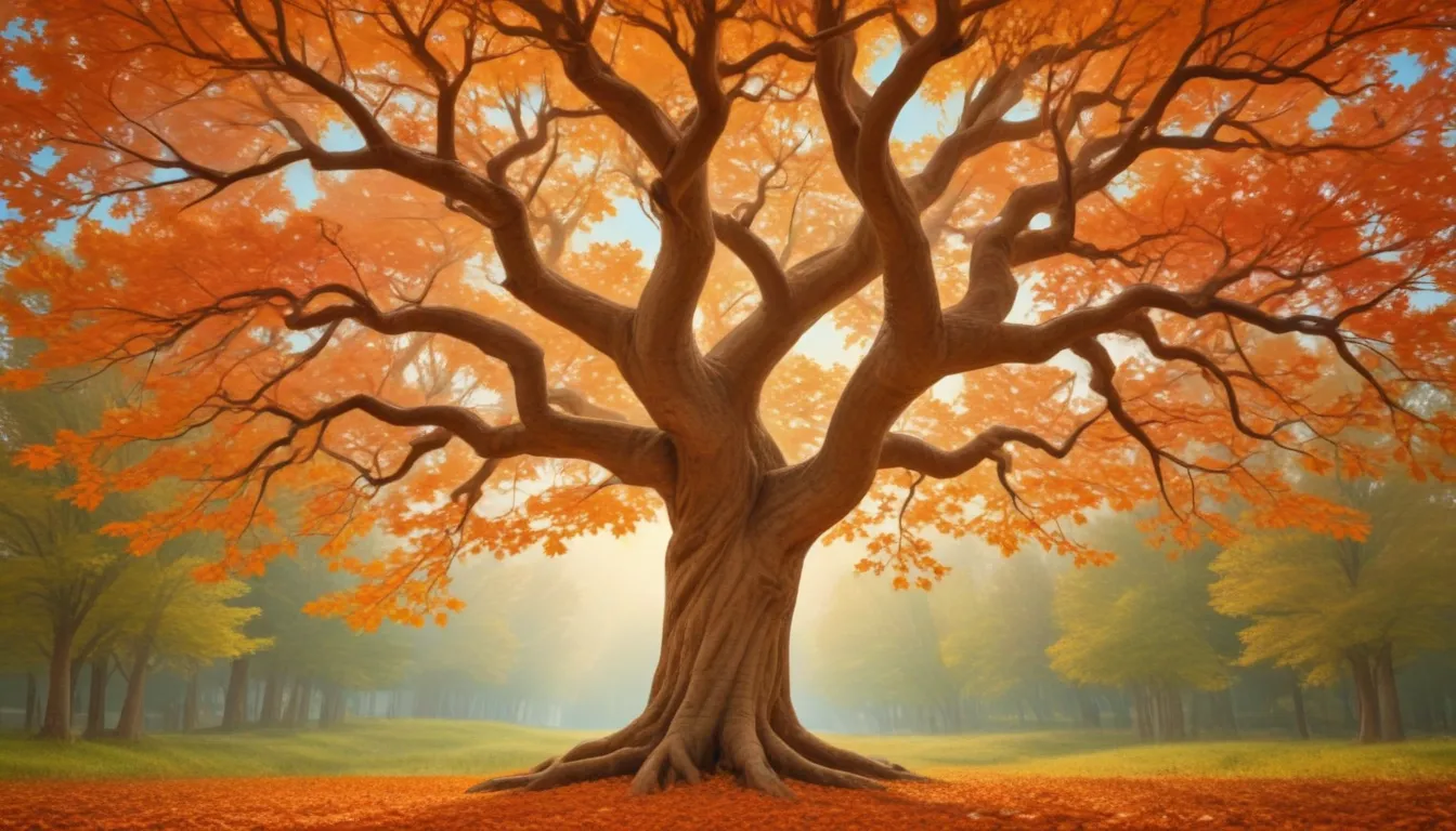 Spiritual Meaning of Maple Tree: A Comprehensive Guide