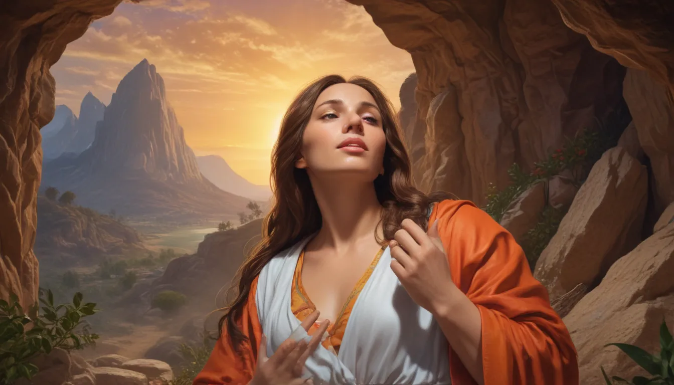 The Spiritual Meaning of Mary Magdalene: An In-Depth Guide