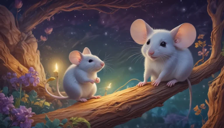 Spiritual Meaning of Mice in Dreams