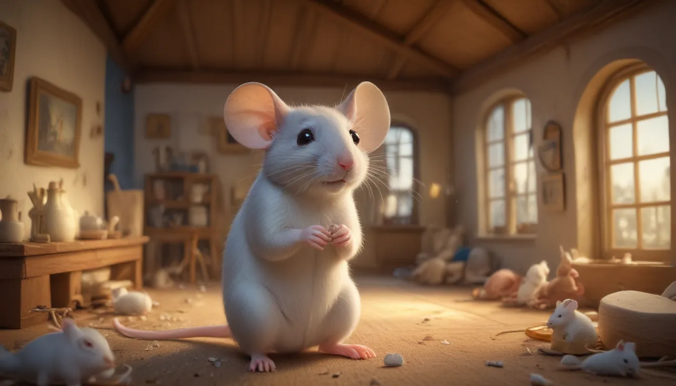 The Spiritual Meaning of Mice in the House: A Comprehensive Guide