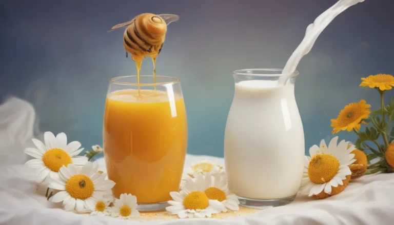 The Spiritual Meaning of Milk and Honey: A Comprehensive Guide