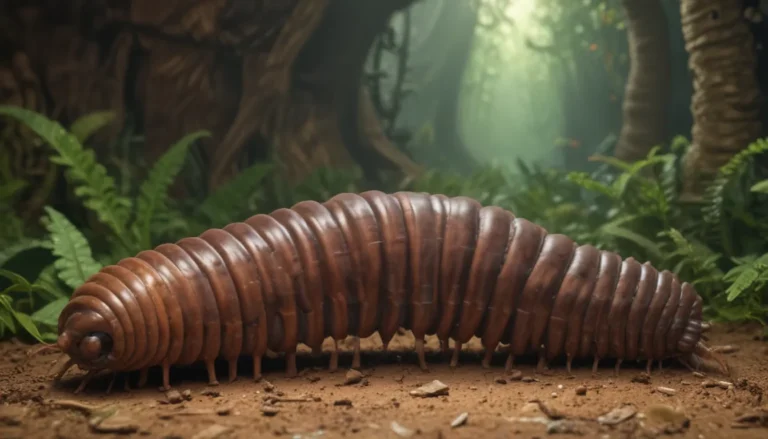 The Spiritual Meaning of Millipede in Your House: An In-Depth Guide