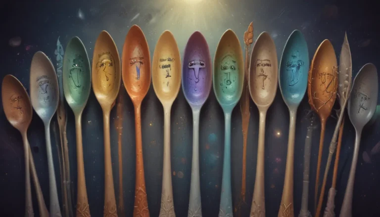 The Spiritual Meaning of Missing Spoons: A Comprehensive Guide