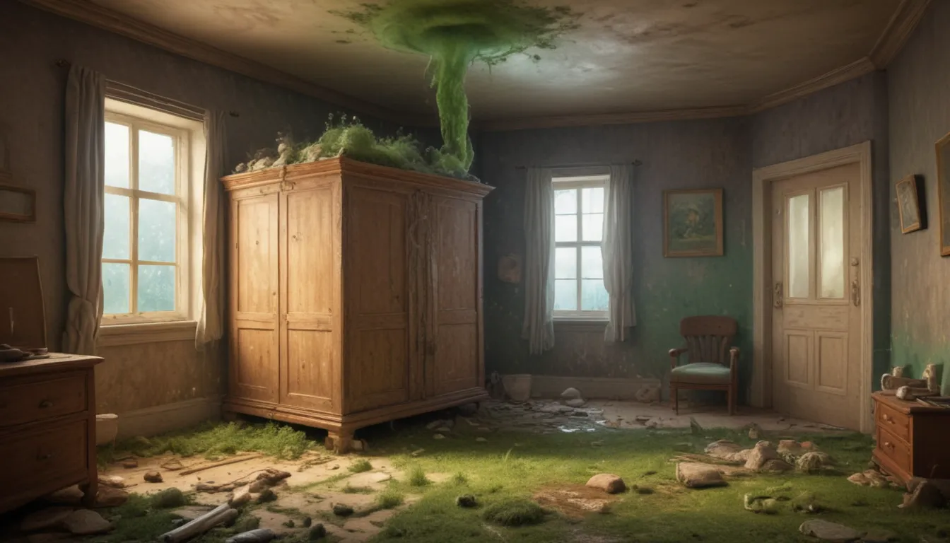 The Spiritual Meaning of Mold in a House: A Comprehensive Guide