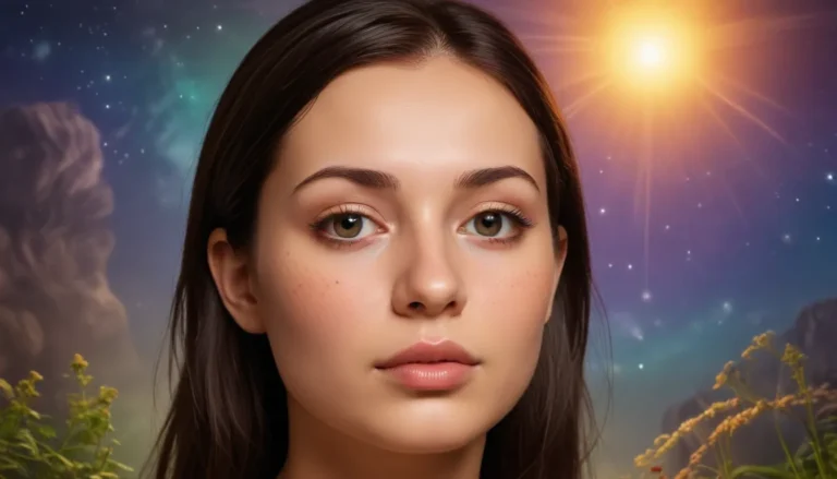 The Spiritual Meaning of Moles on Your Face: An In-Depth Guide