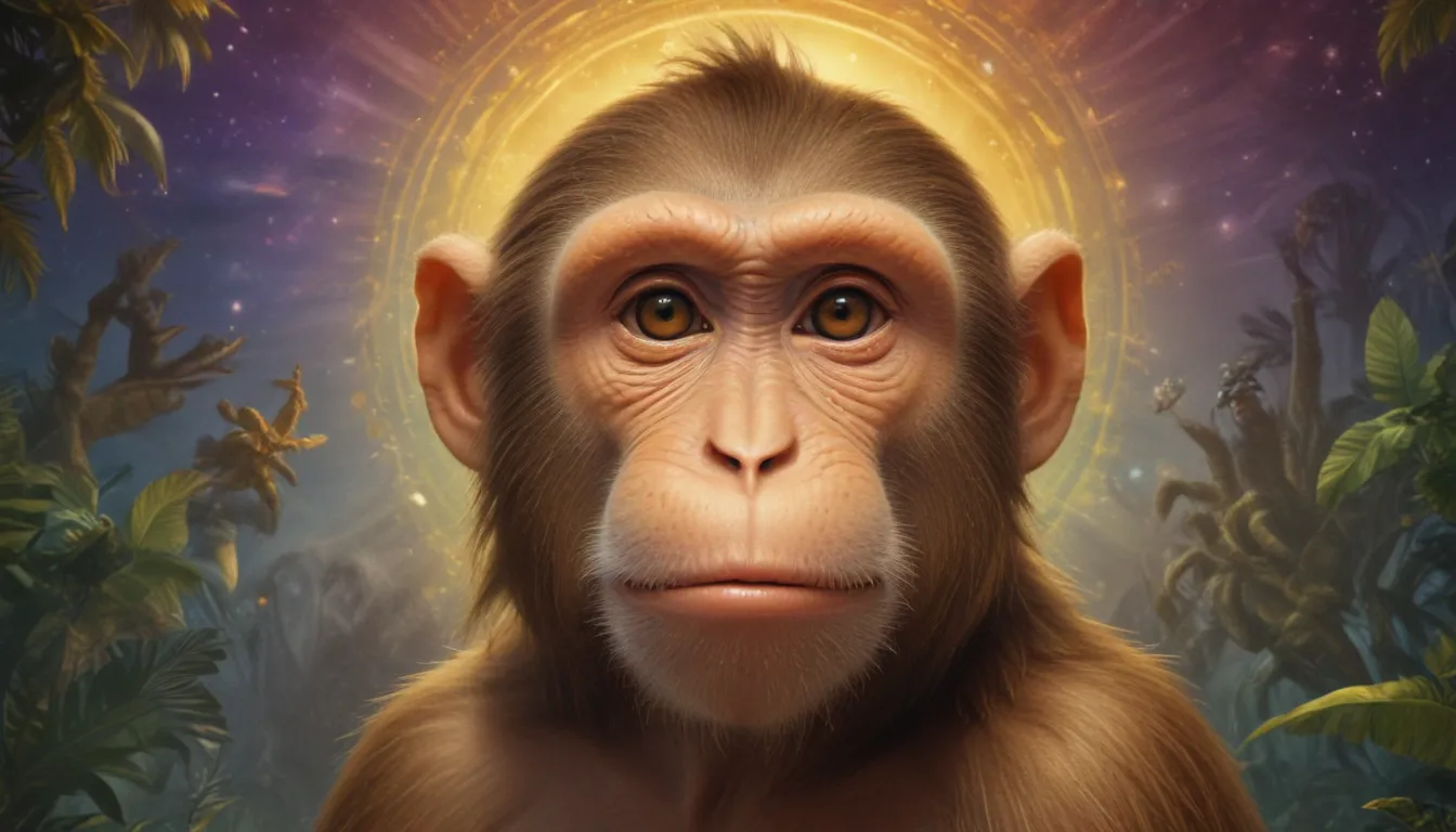 The Spiritual Meaning of Monkey in Dreams: A Comprehensive Guide