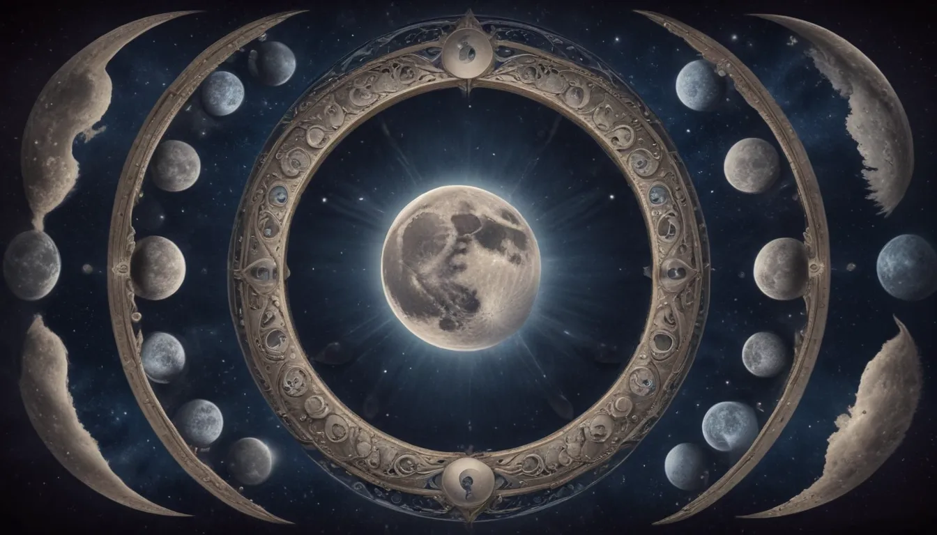 The Spiritual Meaning of Moon Phases: A Comprehensive Guide