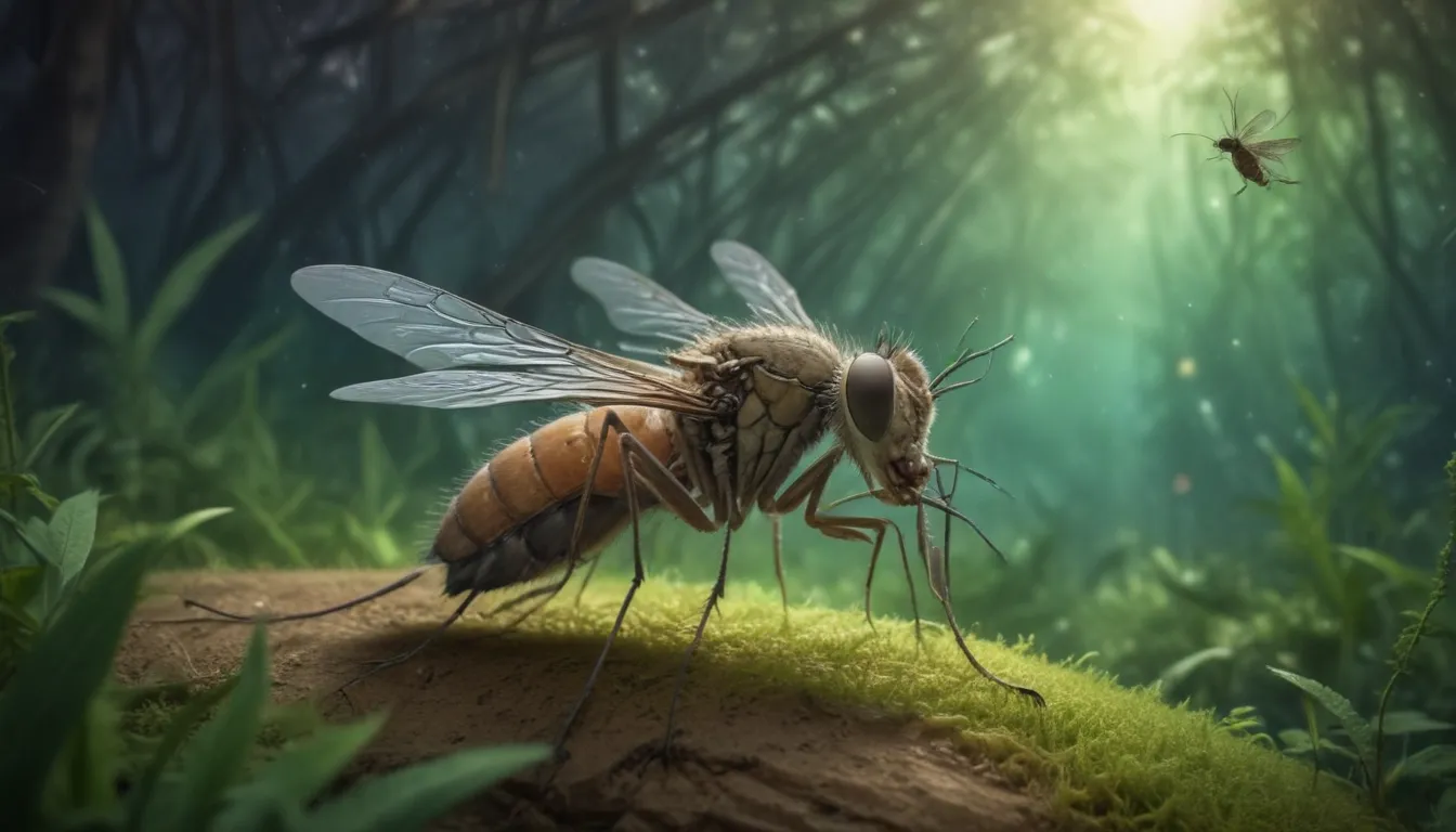 The Spiritual Meaning of Mosquitoes in Dreams: A Comprehensive Guide